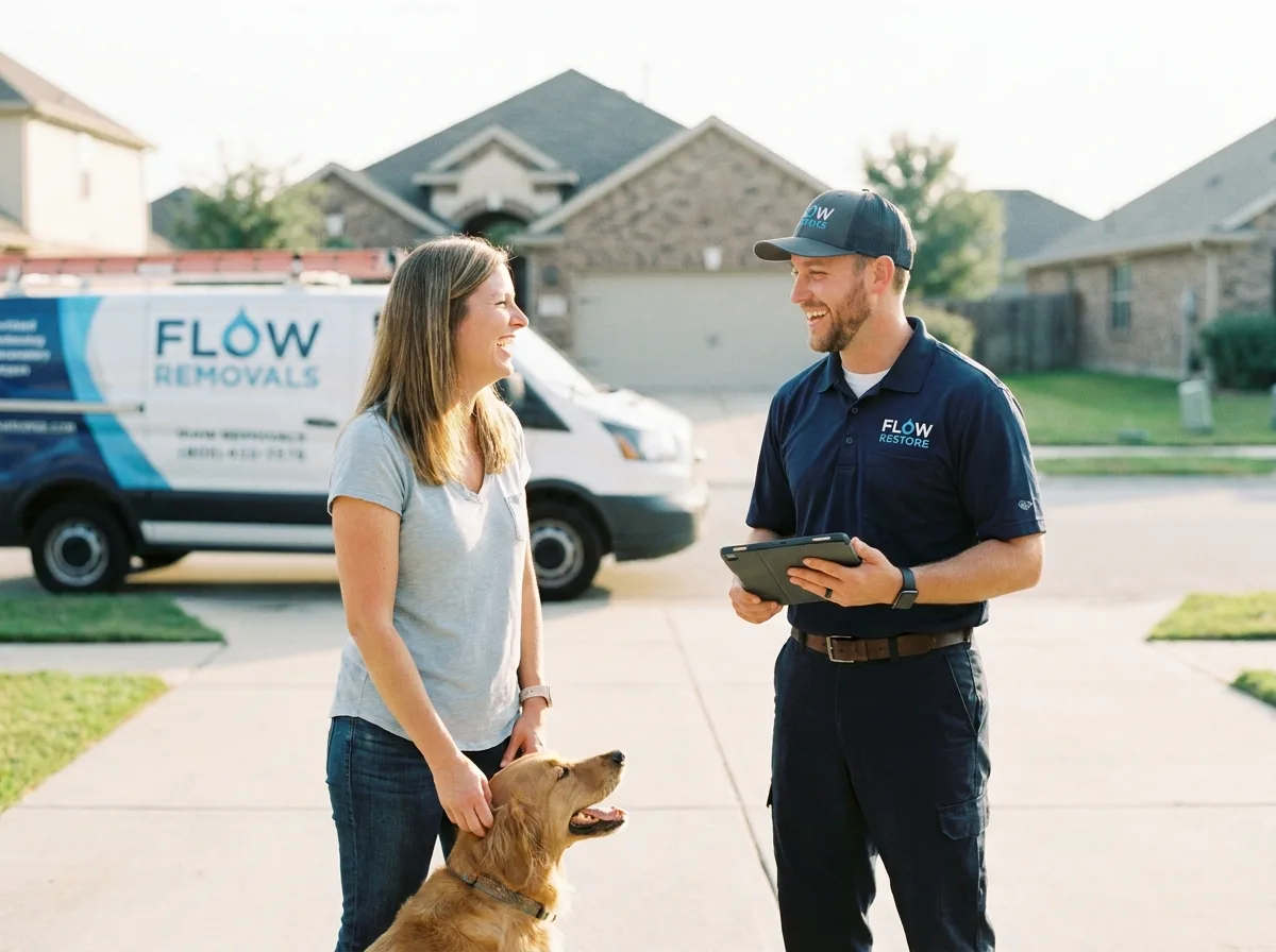 Water Removal San Luis Obispo, CA FAQs