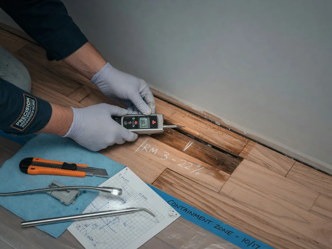 Why choose Water Removal in San Luis Obispo, CA